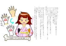 ケモッ娘変身譚 1, 日本語