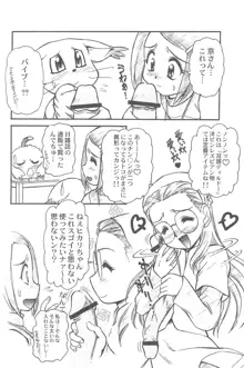 有明国際Xレイテッド漫画祭マーシーラビットSPECIAL, 日本語