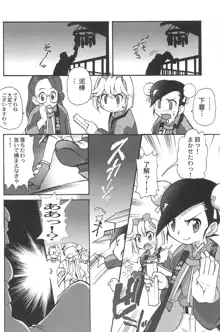 有明国際Xレイテッド漫画祭マーシーラビットSPECIAL, 日本語