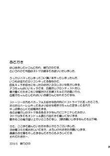 1回ヤッたら自重すると思った？, 日本語