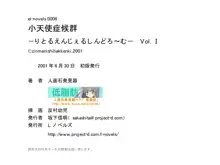 小天使症候群 -りとるえんじぇるしんどろ～む- Vol.I, 日本語