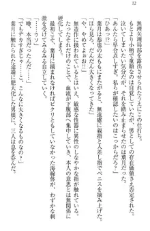 イジメっ子お嬢様に倍返し!? イジメの罰としてなんでもします, 日本語