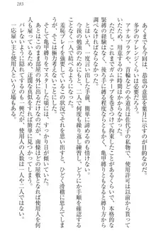 イジメっ子お嬢様に倍返し!? イジメの罰としてなんでもします, 日本語