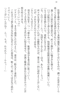 イジメっ子お嬢様に倍返し!? イジメの罰としてなんでもします, 日本語