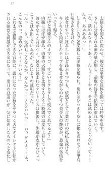 イジメっ子お嬢様に倍返し!? イジメの罰としてなんでもします, 日本語