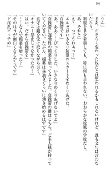 異世界からエッチなお姫様が嫁入りです！, 日本語