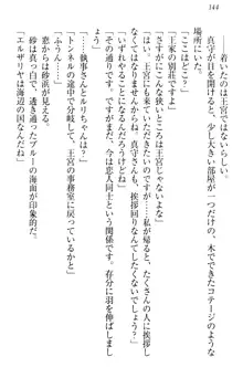 異世界からエッチなお姫様が嫁入りです！, 日本語