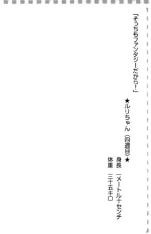 異世界からエッチなお姫様が嫁入りです！, 日本語