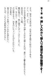 異世界からエッチなお姫様が嫁入りです！, 日本語