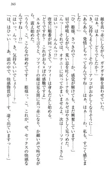 異世界からエッチなお姫様が嫁入りです！, 日本語