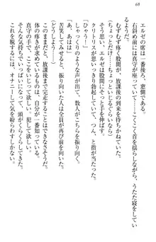 異世界からエッチなお姫様が嫁入りです！, 日本語