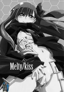 Melty/kiss, 日本語