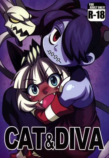 CAT&DIVA, 日本語