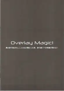 Overlay Magic!, 日本語