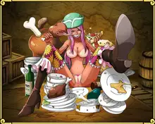 OPTC Nude Project: A Man's Dream, 日本語