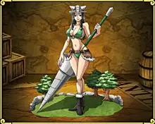 OPTC Nude Project: A Man's Dream, 日本語