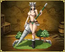 OPTC Nude Project: A Man's Dream, 日本語