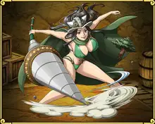 OPTC Nude Project: A Man's Dream, 日本語