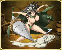 OPTC Nude Project: A Man's Dream, 日本語