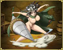 OPTC Nude Project: A Man's Dream, 日本語