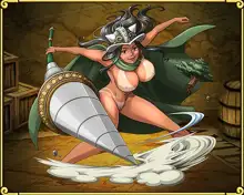 OPTC Nude Project: A Man's Dream, 日本語