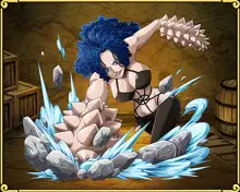 OPTC Nude Project: A Man's Dream, 日本語