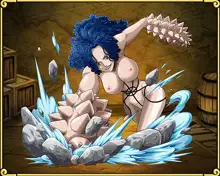 OPTC Nude Project: A Man's Dream, 日本語