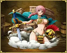 OPTC Nude Project: A Man's Dream, 日本語