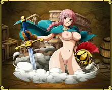 OPTC Nude Project: A Man's Dream, 日本語