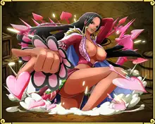 OPTC Nude Project: A Man's Dream, 日本語