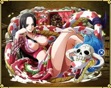 OPTC Nude Project: A Man's Dream, 日本語