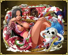 OPTC Nude Project: A Man's Dream, 日本語