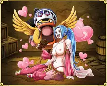 OPTC Nude Project: A Man's Dream, 日本語