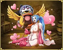 OPTC Nude Project: A Man's Dream, 日本語