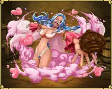 OPTC Nude Project: A Man's Dream, 日本語