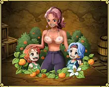 OPTC Nude Project: A Man's Dream, 日本語