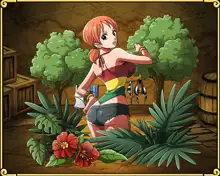 OPTC Nude Project: A Man's Dream, 日本語