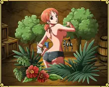 OPTC Nude Project: A Man's Dream, 日本語