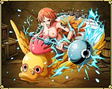 OPTC Nude Project: A Man's Dream, 日本語