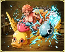 OPTC Nude Project: A Man's Dream, 日本語