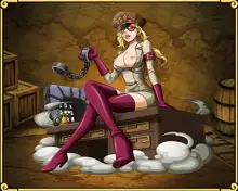 OPTC Nude Project: A Man's Dream, 日本語