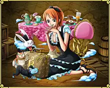 OPTC Nude Project: A Man's Dream, 日本語