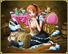 OPTC Nude Project: A Man's Dream, 日本語