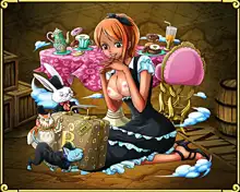 OPTC Nude Project: A Man's Dream, 日本語