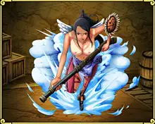 OPTC Nude Project: A Man's Dream, 日本語