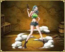 OPTC Nude Project: A Man's Dream, 日本語