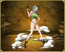 OPTC Nude Project: A Man's Dream, 日本語