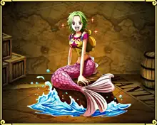 OPTC Nude Project: A Man's Dream, 日本語