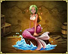 OPTC Nude Project: A Man's Dream, 日本語