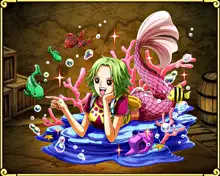 OPTC Nude Project: A Man's Dream, 日本語